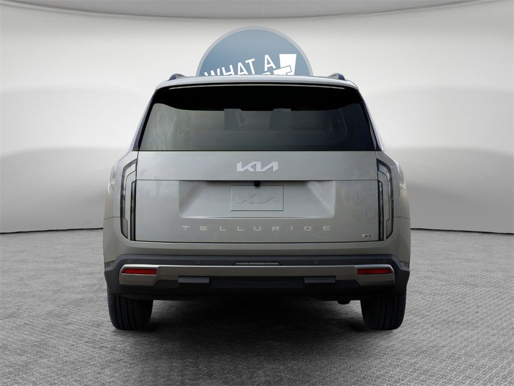 2027 Kia Telluride Base