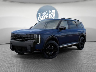 2027 Kia Telluride X-Line EX