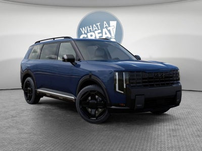 2027 Kia Telluride X-Line EX