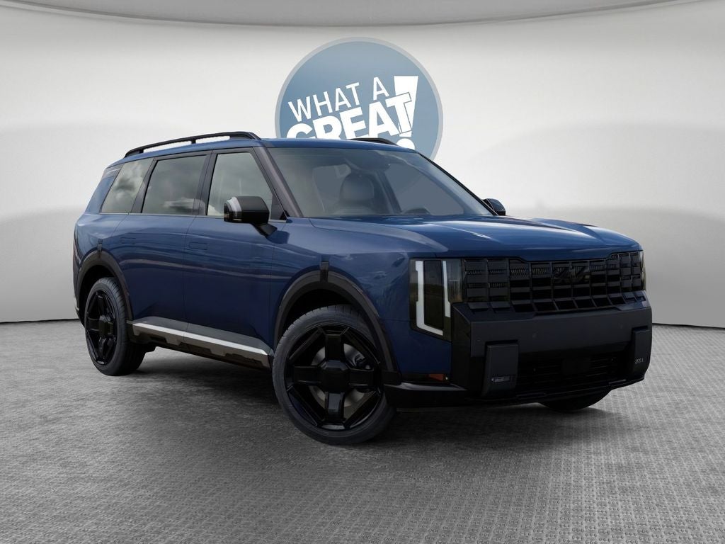 2027 Kia Telluride X-Line EX