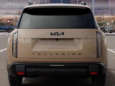 2027 Kia Telluride EX