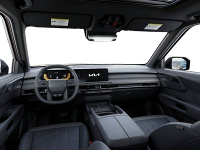 2027 Kia Telluride EX