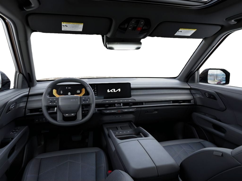 2027 Kia Telluride EX