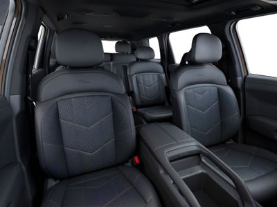 2027 Kia Telluride EX