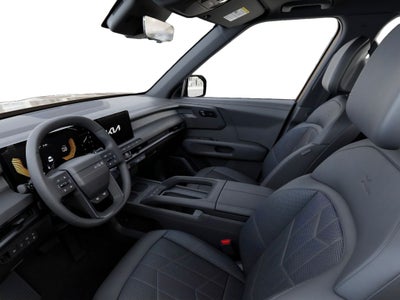 2027 Kia Telluride EX