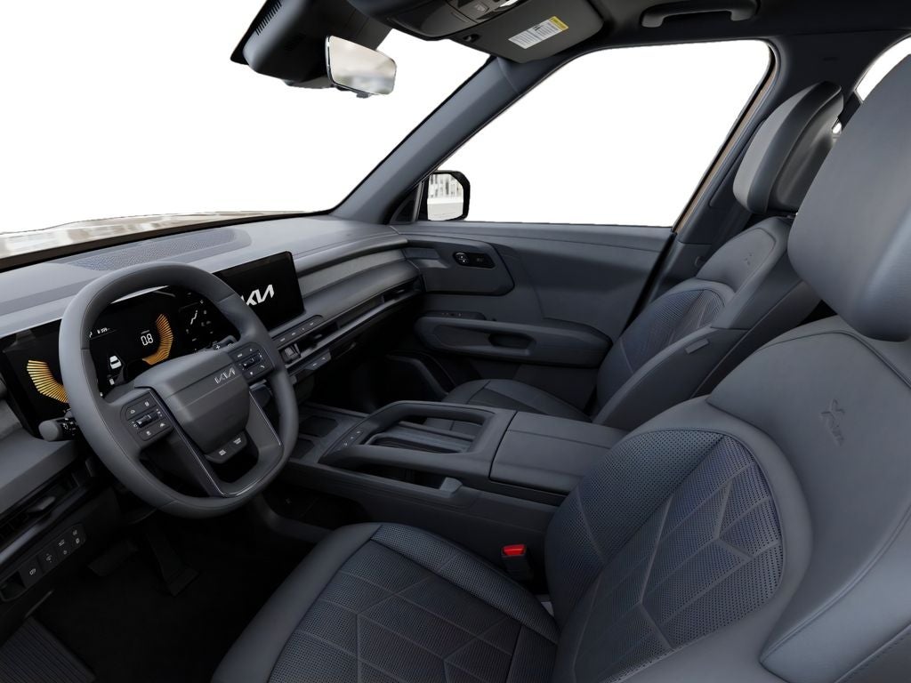 2027 Kia Telluride EX