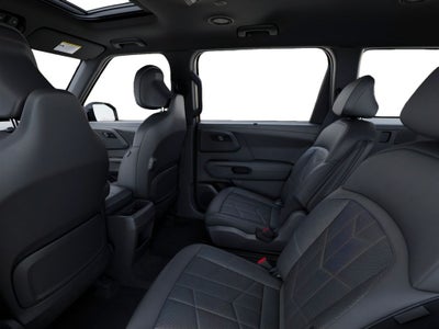 2027 Kia Telluride EX