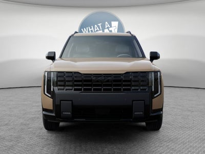 2027 Kia Telluride EX