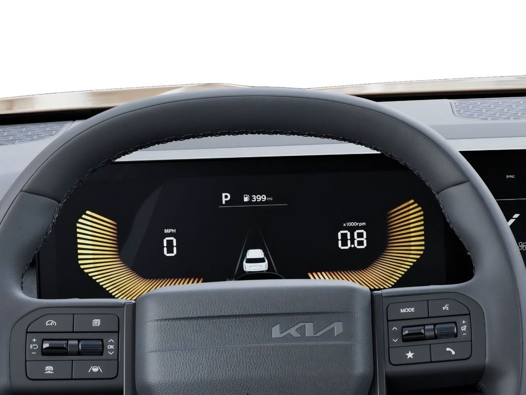 2027 Kia Telluride EX