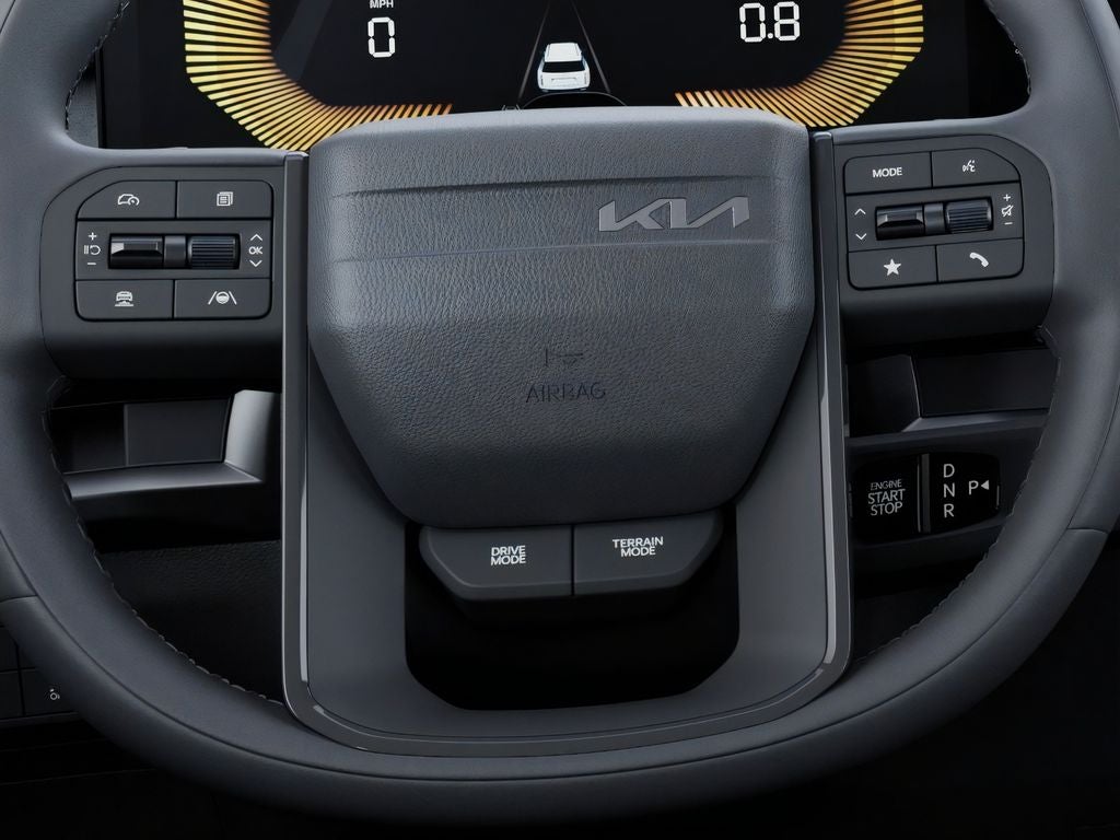 2027 Kia Telluride EX