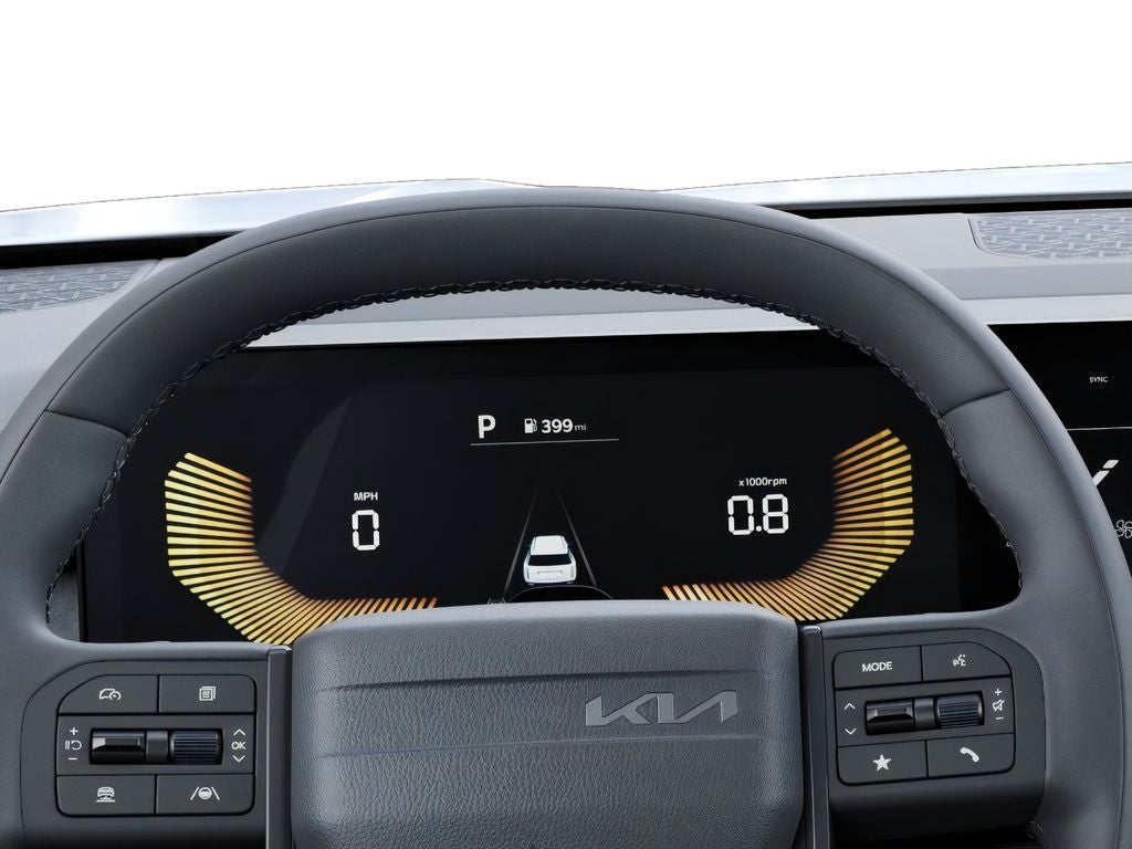 2027 Kia Telluride X-Line EX