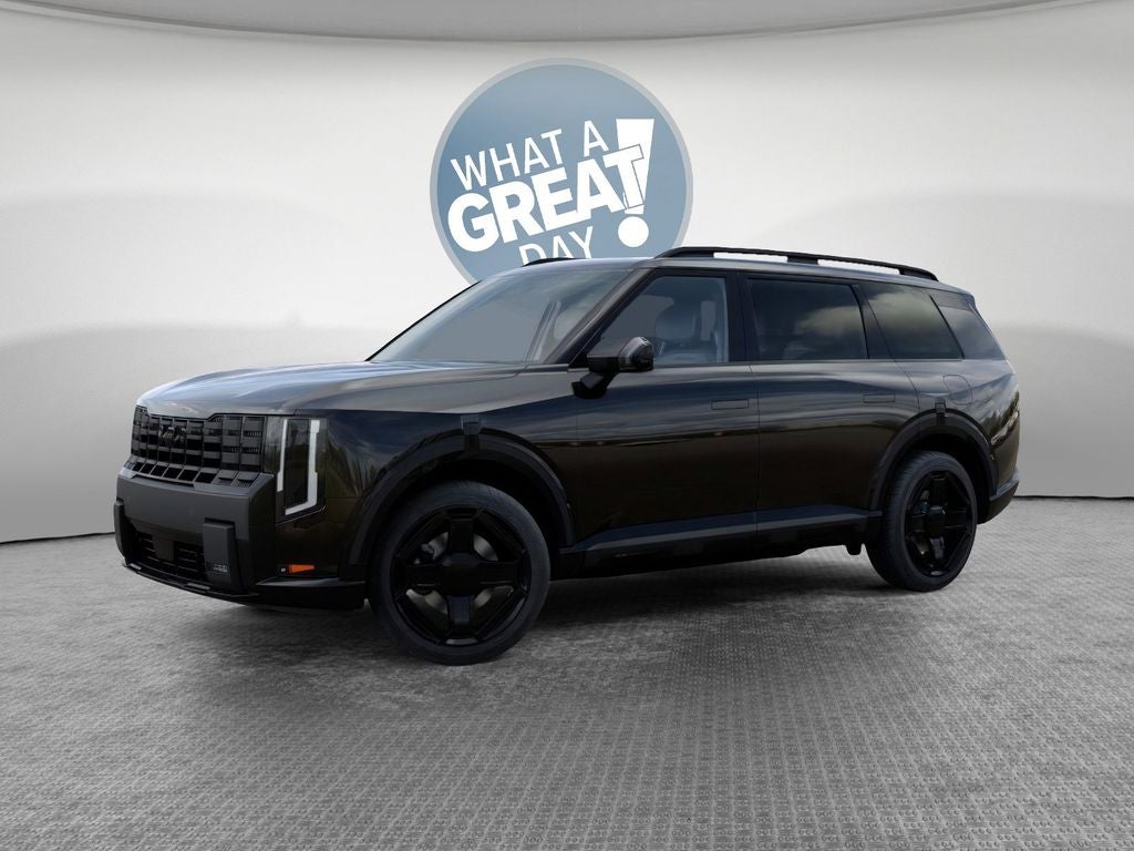 2027 Kia Telluride X-Line EX