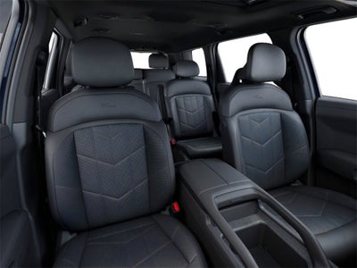 2027 Kia Telluride X-Line EX