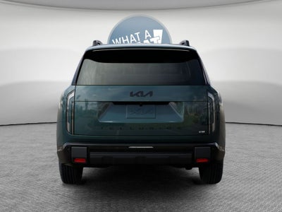 2027 Kia Telluride Base