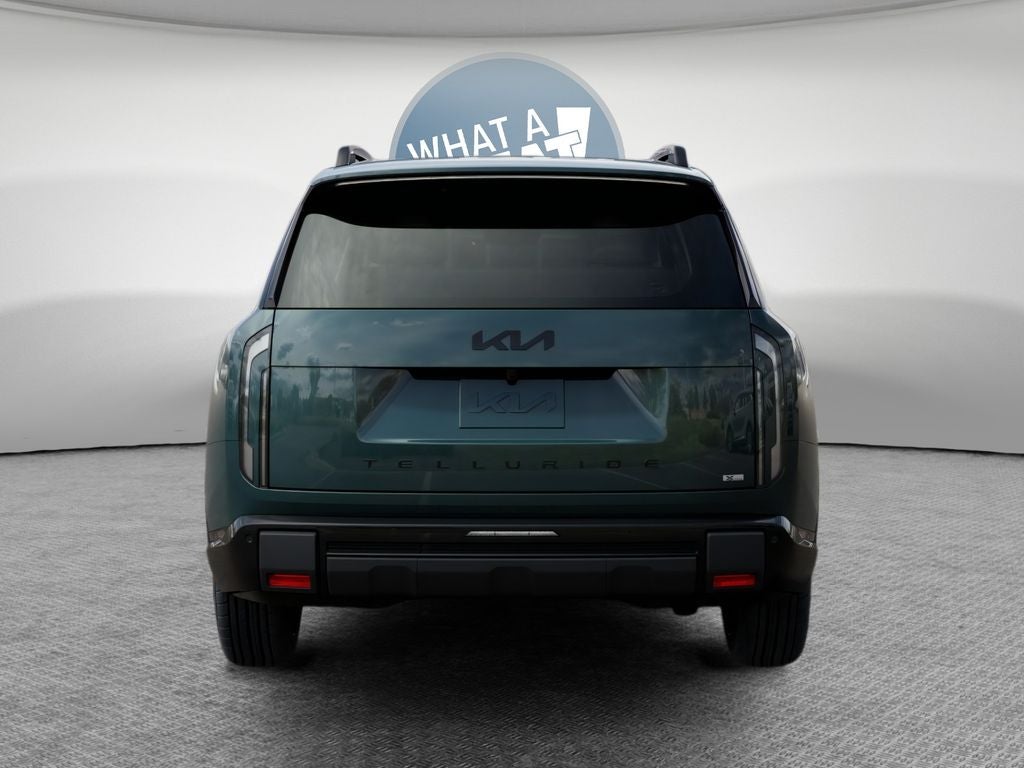 2027 Kia Telluride Base