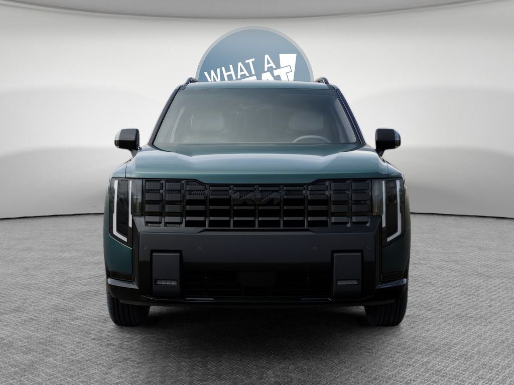 2027 Kia Telluride Base