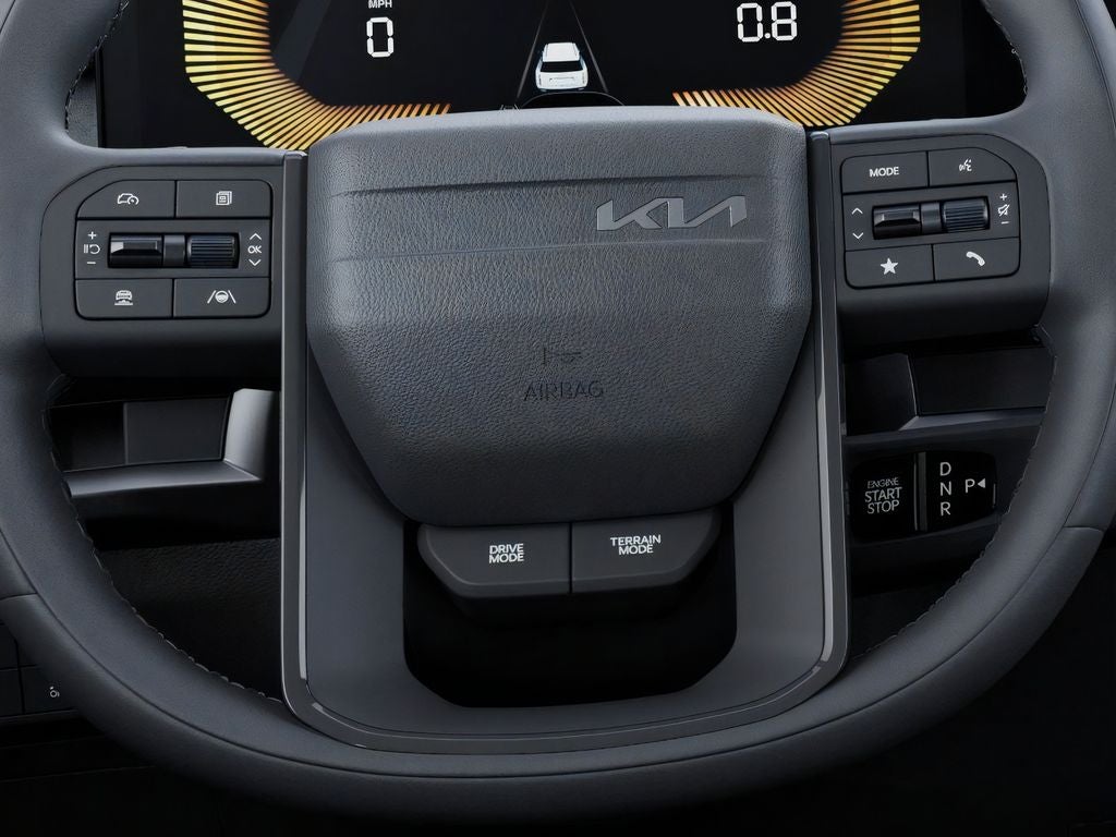 2027 Kia Telluride X-Line EX