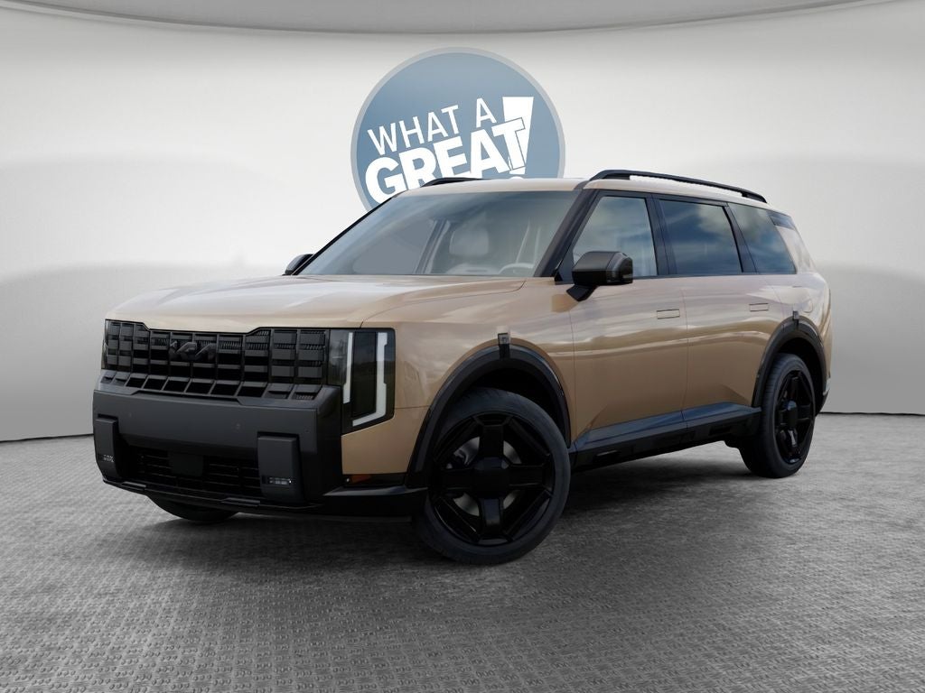 2027 Kia Telluride X-Line EX