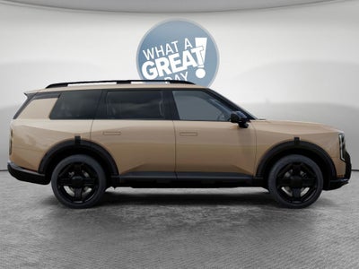 2027 Kia Telluride X-Line EX