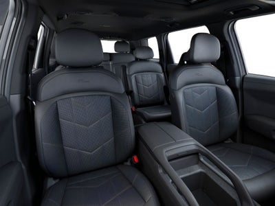 2027 Kia Telluride X-Line EX