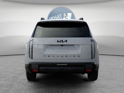 2027 Kia Telluride X-Line EX