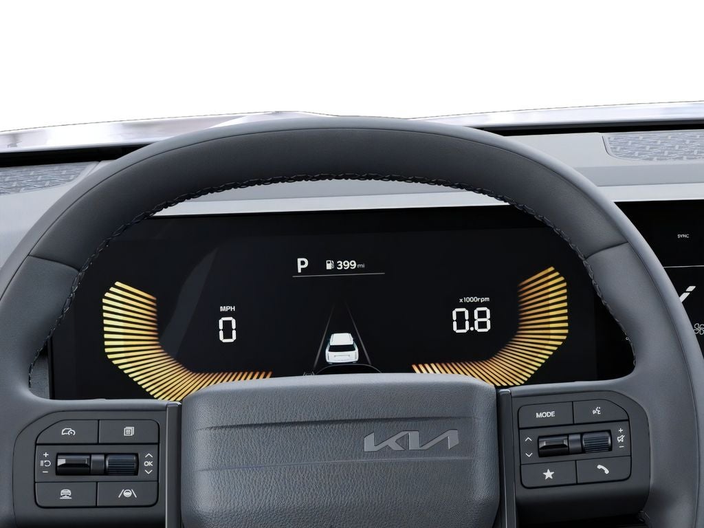 2027 Kia Telluride X-Line EX