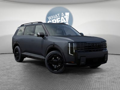 2027 Kia Telluride X-Line EX
