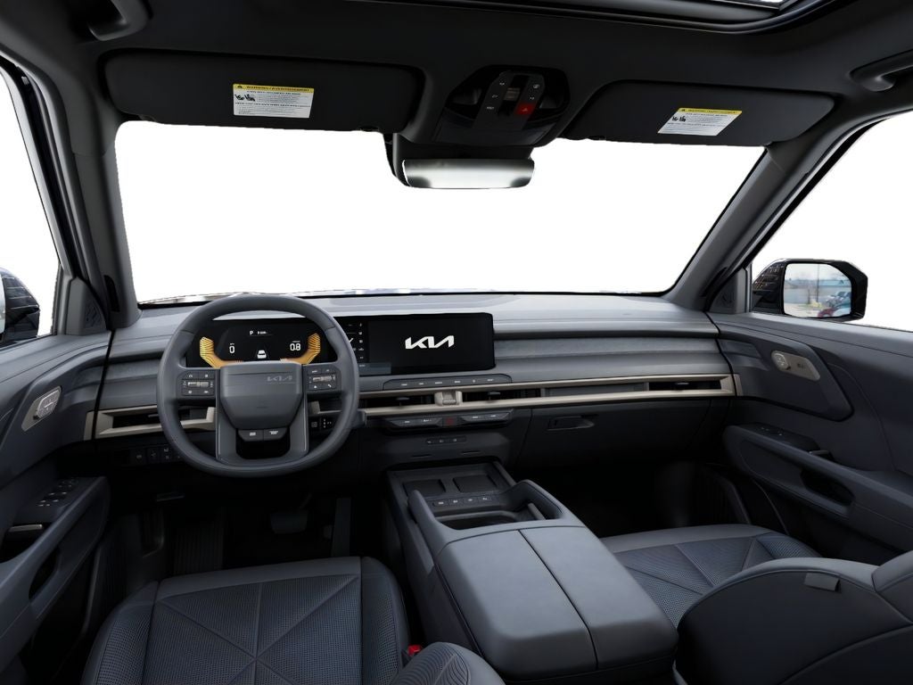 2027 Kia Telluride Hybrid EX