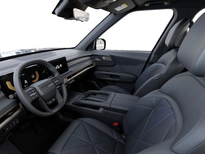 2027 Kia Telluride Hybrid EX