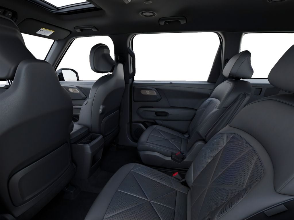 2027 Kia Telluride Hybrid EX