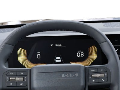 2027 Kia Telluride Hybrid EX