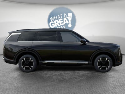 2027 Kia Telluride Hybrid EX