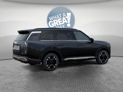 2027 Kia Telluride Hybrid EX