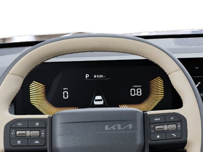 2027 Kia Telluride Hybrid EX