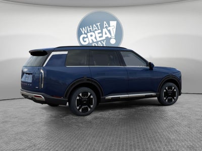 2027 Kia Telluride Hybrid EX