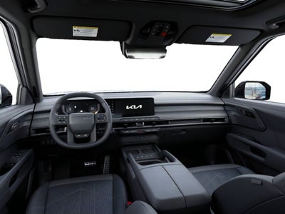 2027 Kia Telluride X-Line SX