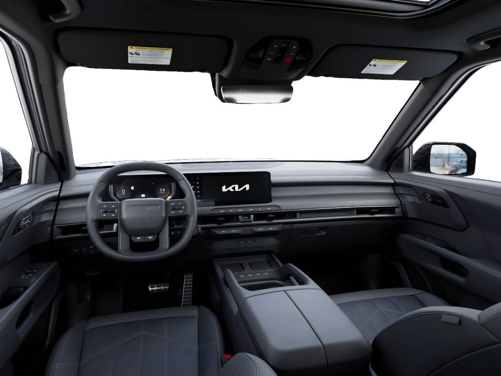 2027 Kia Telluride X-Line SX