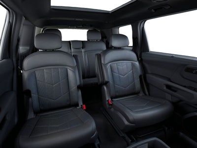 2027 Kia Telluride X-Line SX