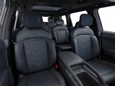 2027 Kia Telluride X-Line SX