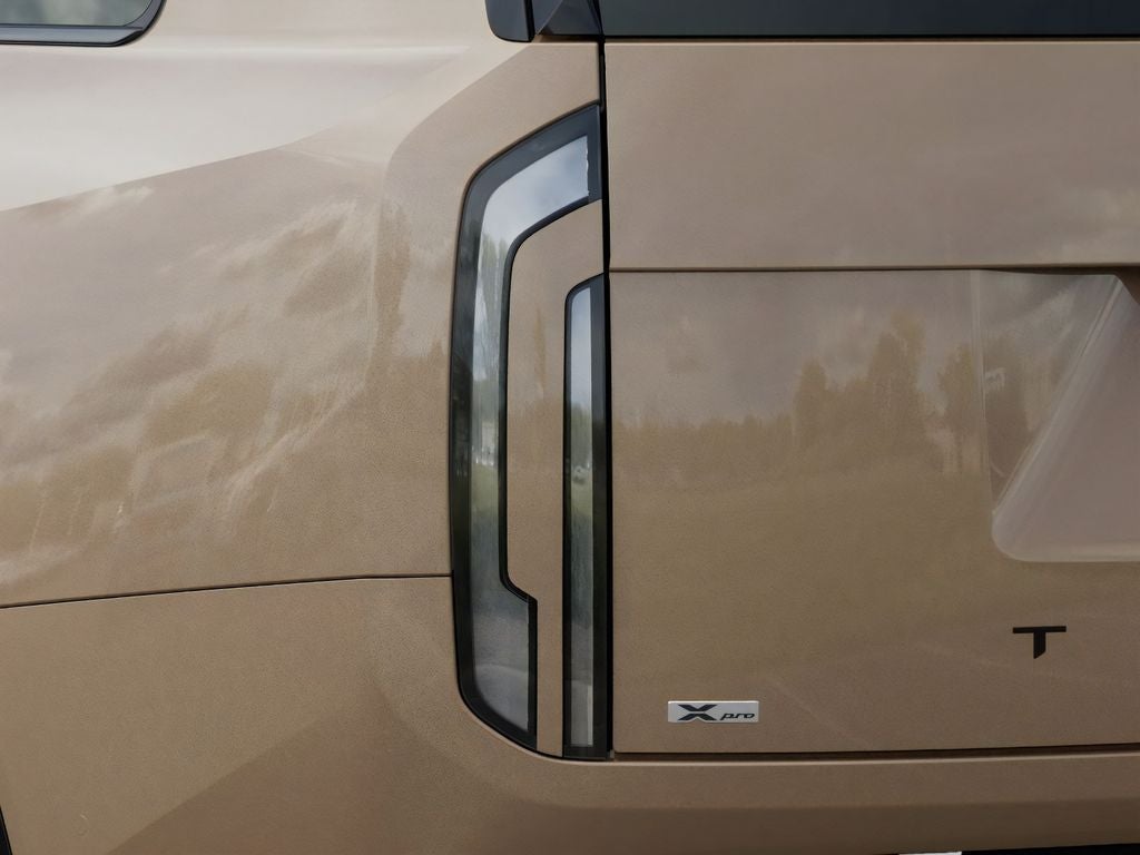 2027 Kia Telluride X-Pro SX