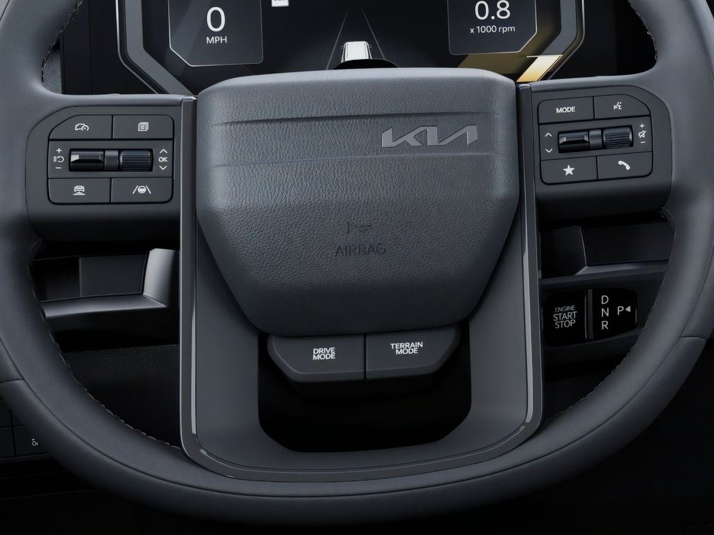 2027 Kia Telluride X-Pro SX