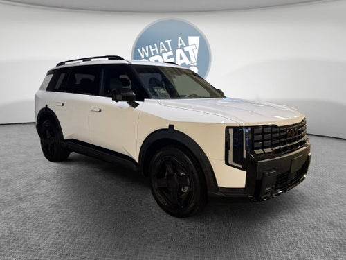 2027 Kia Telluride X-Line SX