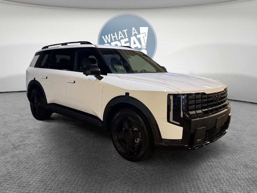 2027 Kia Telluride X-Line SX