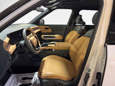 2027 Kia Telluride X-Line SX