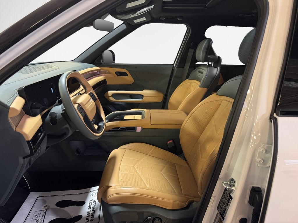 2027 Kia Telluride X-Line SX