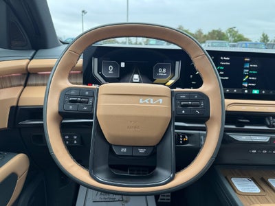 2027 Kia Telluride X-Line SX