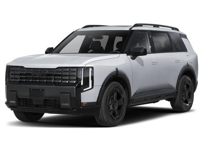 2027 Kia Telluride X-Line SX