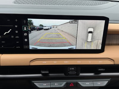 2027 Kia Telluride X-Line SX