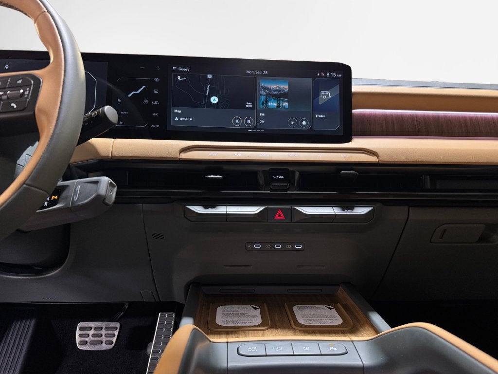 2027 Kia Telluride X-Line SX