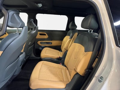 2027 Kia Telluride X-Line SX
